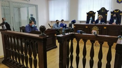Чоловік, якого підозрюють у стрільбі в дітей в Тернополі, перебуватиме під вартою до 3 квітня