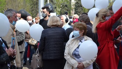 Як минає річниця подій 2 травня в Одесі. Текстовий марафон Як минає річниця подій 2 травня в Одесі. Текстовий марафон
