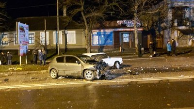 На Миколаївщині внаслідок ДТП травмувалися 7-річний хлопець та чоловік На Миколаївщині внаслідок ДТП травмувалися 7-річний хлопець та чоловік