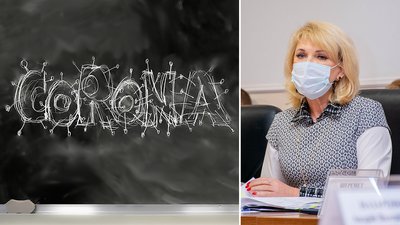 На Кіровоградщині протиепідемічні заходи проводять у 13 навчальних закладах