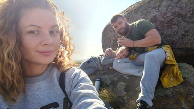 "Мамо, зі мною все добре". Мама азовця "Калини" розповіла про перший дзвінок від сина