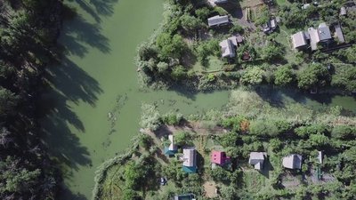 Екологія водойм на Черкащині: Ірдинь — річка, яку живить болото Екологія водойм на Черкащині: Ірдинь — річка, яку живить болото