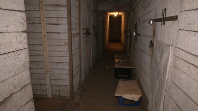 Близько 10% укриттів на Чернігівщині не придатні для використання, — Чаус Близько 10% укриттів на Чернігівщині не придатні для використання, — Чаус