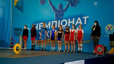 Волинські важкоатлети здобули золото на чемпіонаті України Волинські важкоатлети здобули золото на чемпіонаті України