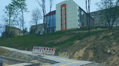 У Львові триває реконструкція вулиці Пилипа Орлика: виконують додаткові роботи