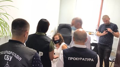 Трьом посадовцям оголосили підозри у забрудненні річки Уди на Харківщині
