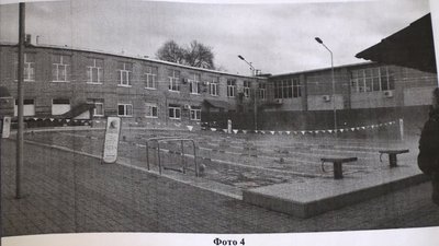 Запорізька школа вищої спортивної майстерності реконструйована на 30 відсотків