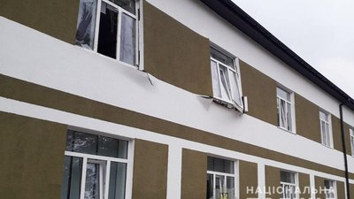 Причиною вибуху у «Десні» стала граната Причиною вибуху у «Десні» стала граната