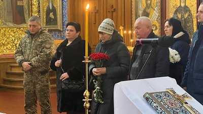 прощання, поховання, військові, геррої, михайлівський собор прощання, поховання, військові, геррої, михайлівський собор