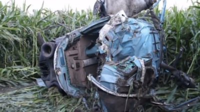 Загибель пілота на Сумщині: на підприємство, якому належав вертоліт, наклали штраф