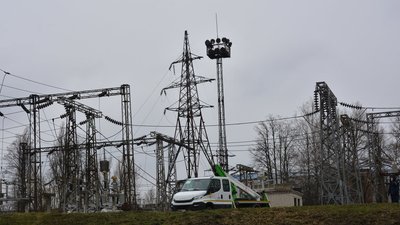 Для повного відновлення електропостачання у Чернігові потрібно 3 місяці, – Атрошенко
