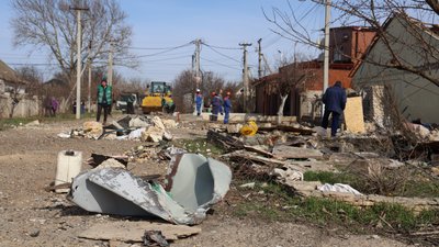 Обстріли критичної інфраструктури, ситуація на лівому березі. 1493 день війни: основні події у Херсонській області