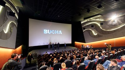 "BUCHA": в Україні знімуть фільм про жахи окупації на Київщині "BUCHA": в Україні знімуть фільм про жахи окупації на Київщині