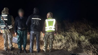 Риба, браконьєр, Тилігульський лиман
