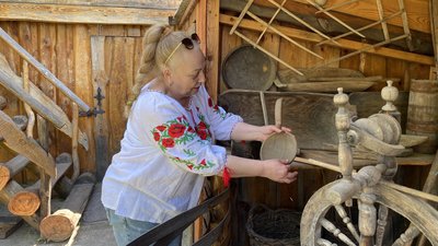 Зелені садиби Житомирщини. Де відпочити влітку Зелені садиби Житомирщини. Де відпочити влітку