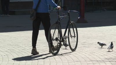 Минулого року у Франківську вкрали близько сотні велосипедів Минулого року у Франківську вкрали близько сотні велосипедів