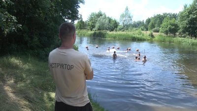 Уроки плавання Уроки плавання