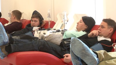 У Черкасах відбувся «День донора»