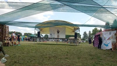 Міжнародний фестиваль "Файне місто" відбувається поблизу Тернополя