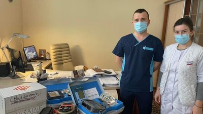"Приютили 30 земляків": родина з Вінничини згуртувала німців задля допомоги Україні "Приютили 30 земляків": родина з Вінничини згуртувала німців задля допомоги Україні