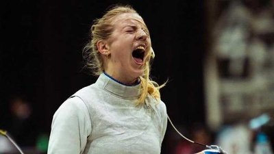 Дарія Миронюк захистила звання володарки Кубка України з фехтування на рапірах