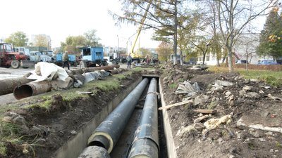 На Львівщині готують до запуску котельню на альтернативному паливі На Львівщині готують до запуску котельню на альтернативному паливі