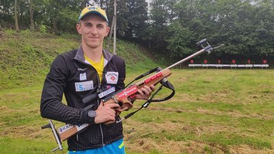 У Міжнародний Олімпійський день чемпіон світу Дмитро Підручний розповів, як готується до олімпіади