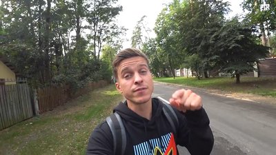 Столичний youtube-блогер з'явився у заявці рівненського "Вереса"