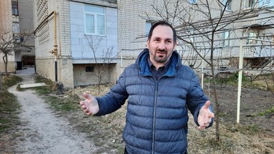 На Тернопільщині волонтери знайшли житло для семи сімей переселенців На Тернопільщині волонтери знайшли житло для семи сімей переселенців