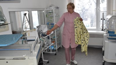 Житомир, Олевськ, пологове відділення, НСЗУ, лікар