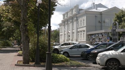 Сквер Попудренка у Чернігові хочуть перейменувати, а братську могилу - перенести на «Яцево» Сквер Попудренка у Чернігові хочуть перейменувати, а братську могилу - перенести на «Яцево»