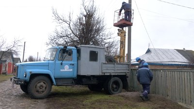 Відключення світла у Черкаському районі Відключення світла у Черкаському районі