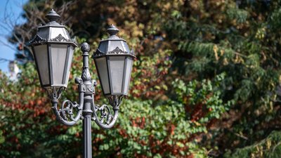 Осінь в Одесі