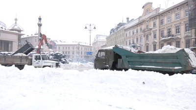У Львові облаштували понад 50 тимчасових пунктів обігріву