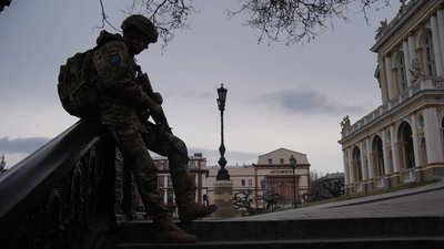 Десятий день війни. Хроніка подій в Одеській області
