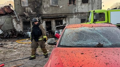 Очільник ОВА Федоров про протидію авіаобстрілам