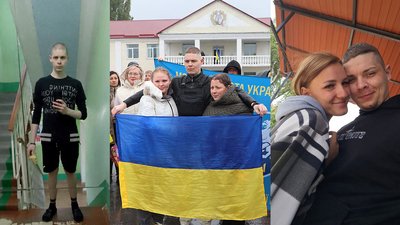 Житомир, Романів, полон, військовий, Владислав Столяров, 9 вересня 2025 року