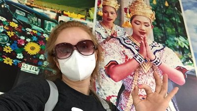 Херсонська спортсменка врешті покинула межі Китаю Херсонська спортсменка врешті покинула межі Китаю