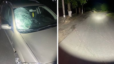 ДТП у Тальному