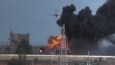 Генштаб підтвердив ураження об'єкту ВПК РФ у Чебоксарах, що виготовляє антени для шахедів