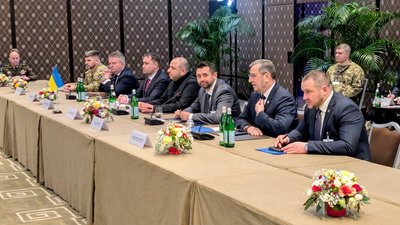 Переговори в Женеві