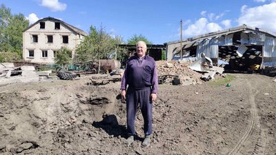 Олександр Гулий. 