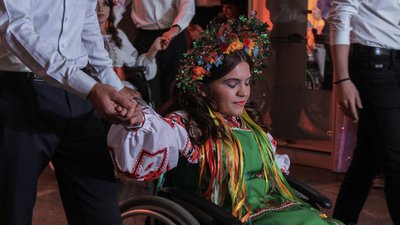 У Черкасах відбувся конкурс краси серед дівчат з інвалідністю (фоторепортаж) У Черкасах відбувся конкурс краси серед дівчат з інвалідністю (фоторепортаж)