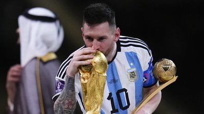 Ліонель Мессі, чемпіонат світу-2022 з футболу