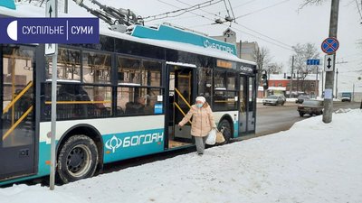 Громадський транспорт Сум не зупинятиметься в кінці вул. Петропавлівської. Де тепер нова зупинка Громадський транспорт Сум не зупинятиметься в кінці вул. Петропавлівської. Де тепер нова зупинка
