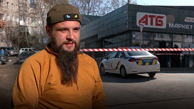 Вибух в АТБ у Чернігові: турнікетів не було, тож поранених перев'язували подовжувачами