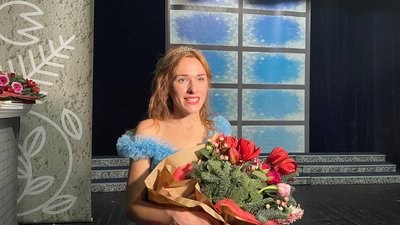 Наталія Рильська Наталія Рильська