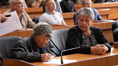 Меморіал загиблим за Україну воїнам: де його краще встановити — вирішували ужгородці