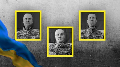 Олексій Дьогтєв, Юрій Бєляков та Леонід Тульчевський
