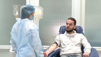Як здати кров у Рівному, чому це корисно і хто не може бути донором. Пояснює рекрутерка